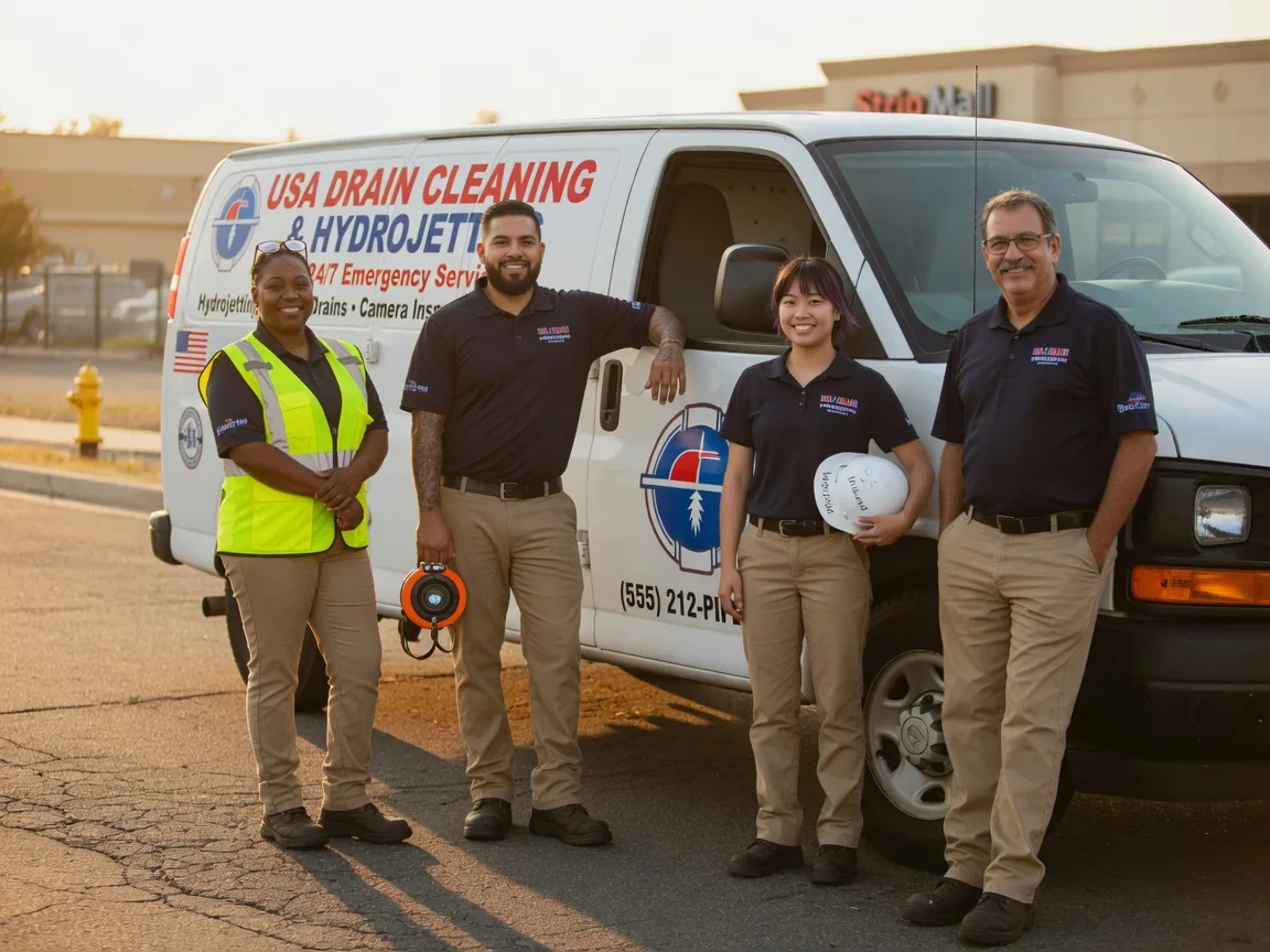 Drain Cleaning company in Minnesota Lake, MN